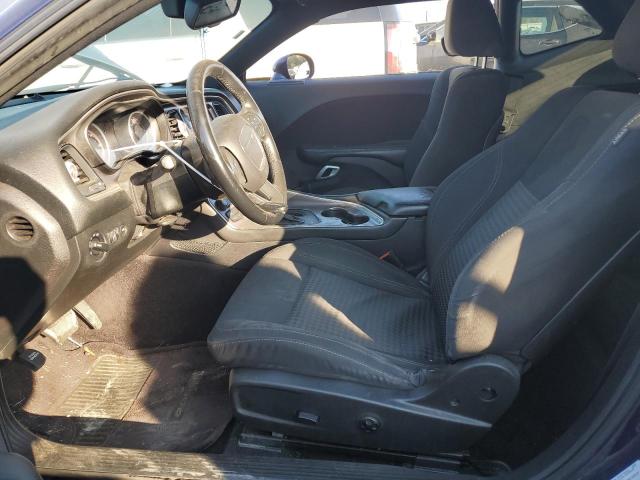 Photo 7 from auction – 2016 DODGE CHALLENGER with VIN 2C3CDZAG5GH278923
