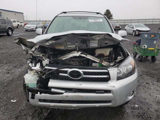 Photo 5 from auction – 2006 TOYOTA RAV4 LIMIT with VIN JTMBD31V066000028
