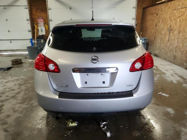 Photo 6 from auction – 2011 NISSAN ROGUE S with VIN JN8AS5MV7BW667802