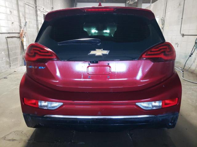 Photo 6 from auction – 2017 CHEVROLET BOLT EV PR with VIN 1G1FX6S05H4158336