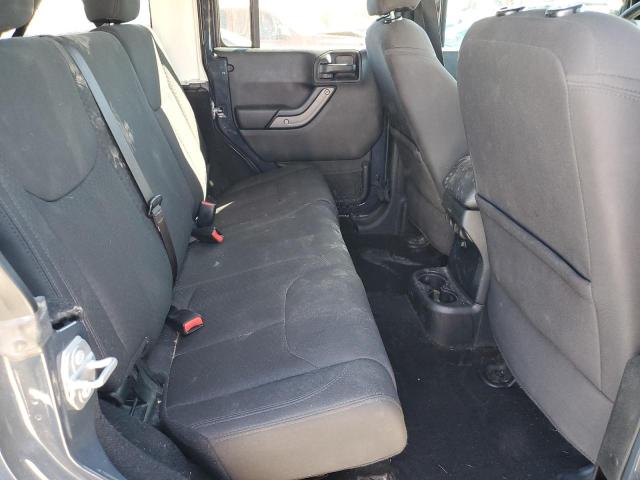 Photo 11 from auction – 2017 JEEP WRANGLER U with VIN 1C4BJWDG6HL632138