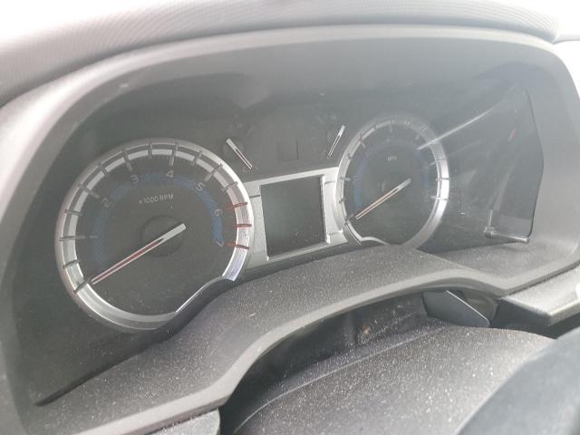 Photo 9 from auction – 2018 TOYOTA 4RUNNER SR with VIN JTEBU5JR5J5553394