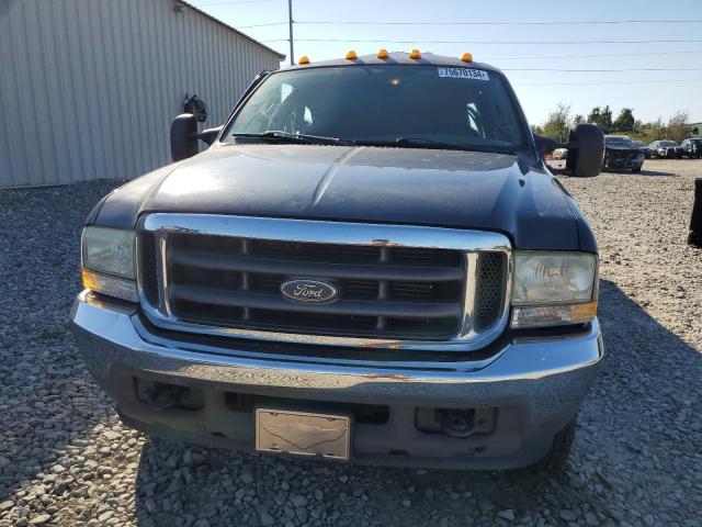 Photo 5 from auction – 2004 FORD SUPER DUTY with VIN 1FTNW21P94ED31521