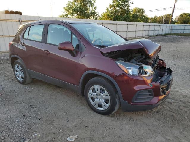 Photo 4 from auction – 2017 CHEVROLET TRAX LS with VIN 3GNCJKSB6HL273454
