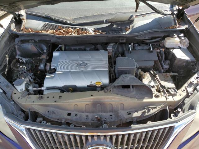 Снимка 12 от търг – 2011 LEXUS RX 350 с VIN 2T2BK1BA2BC087130