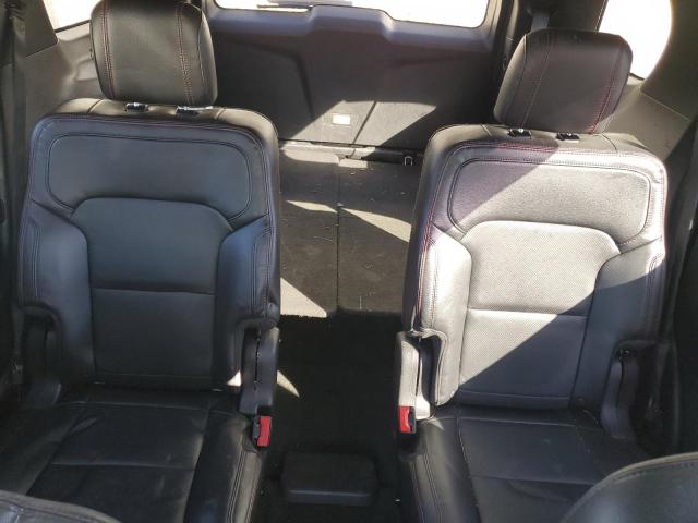 Photo 10 from auction – 2016 FORD EXPLORER S with VIN 1FM5K8GT1GGC47443
