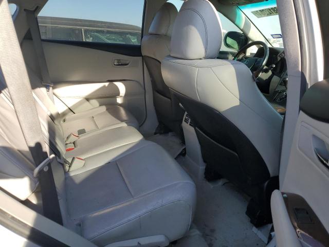 Photo 11 from auction – 2012 LEXUS RX 350 with VIN 2T2ZK1BA6CC084859