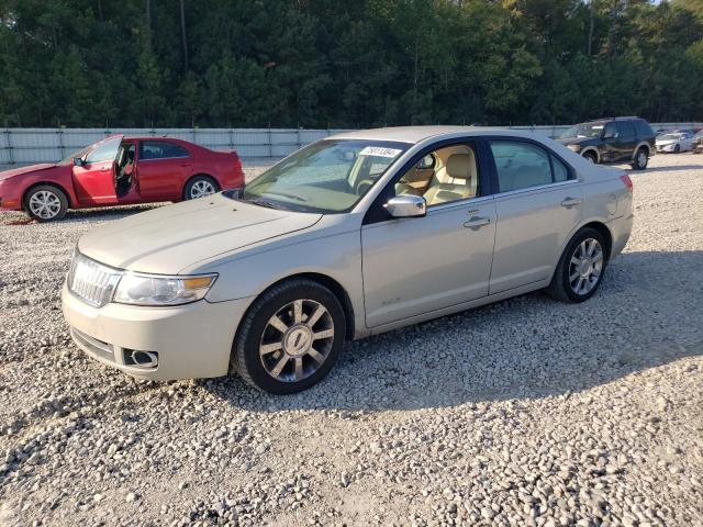 LINCOLN MKZ 2008 with VIN 3LNHM26T98R621992 - Photo from auction