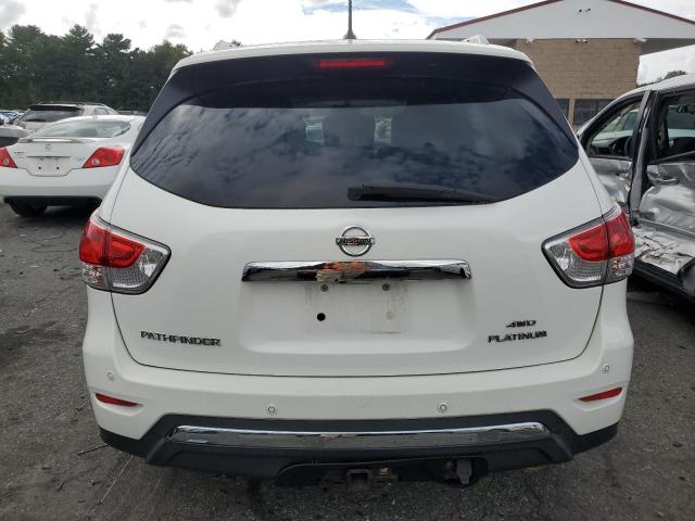 Photo 6 from auction – 2013 NISSAN PATHFINDER with VIN 5N1AR2MM2DC653173