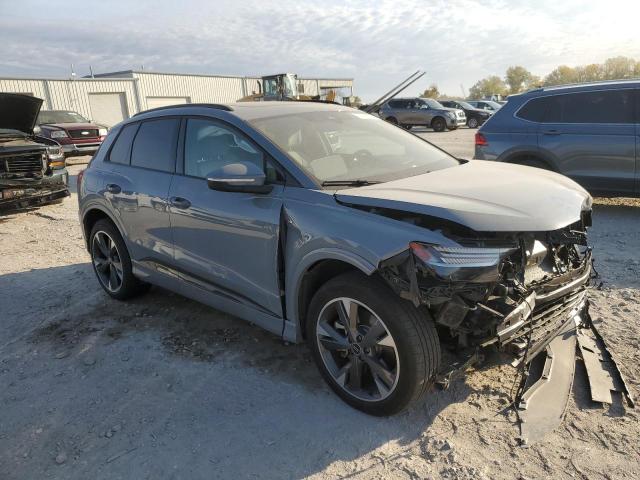 Photo 4 from auction – 2023 AUDI Q4 E-TRON with VIN WA1M2BFZ0PP034481