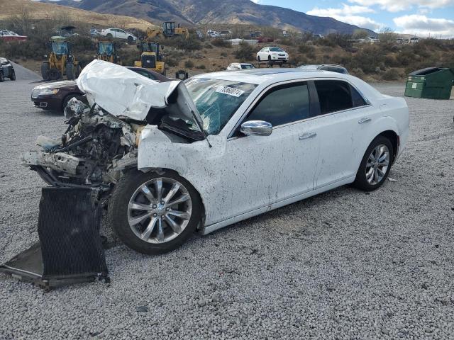 CHRYSLER 300 LIMITE 2018 with VIN 2C3CCAKG4JH268264 - Photo from auction