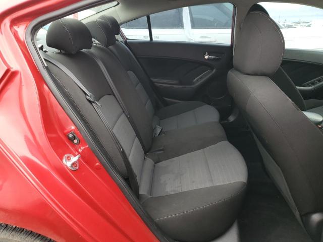 Photo 10 from auction – 2018 KIA FORTE LX with VIN 3KPFL4A70JE284517