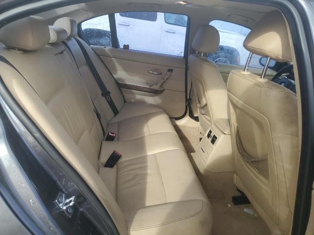 Photo 10 from auction – 2008 BMW 328 I with VIN WBAVA37518NL49203