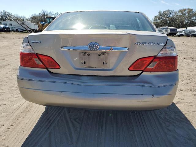 Photo 6 from auction – 2004 TOYOTA AVALON XL with VIN 4T1BF28B34U388554