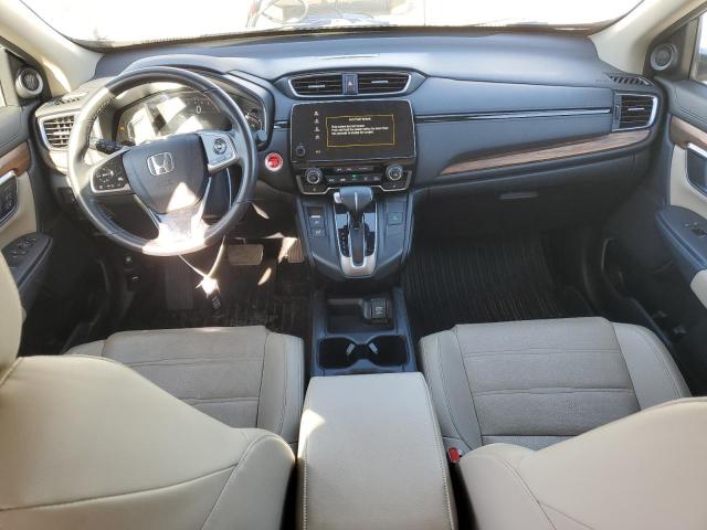 Photo 8 from auction – 2019 HONDA CR-V EXL with VIN 2HKRW2H83KH656775