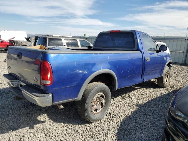 Photo 3 from auction – 1998 FORD F150 with VIN 1FTZF18W3WKB66269