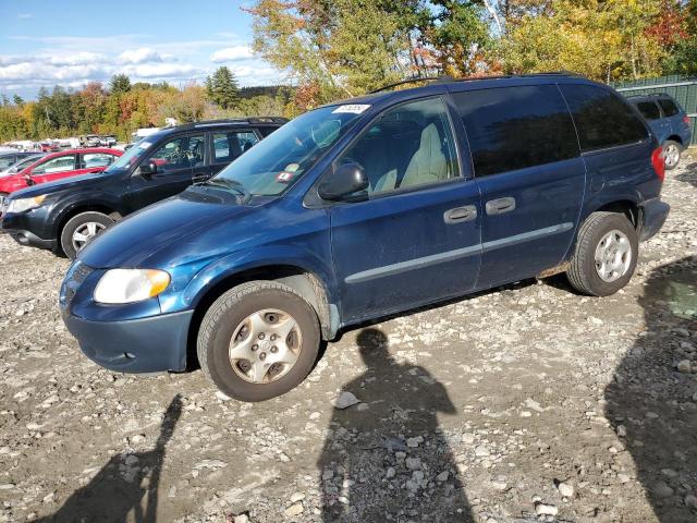 DODGE CARAVAN SE 2002 with VIN 1B4GP25392B692000 - Photo from auction
