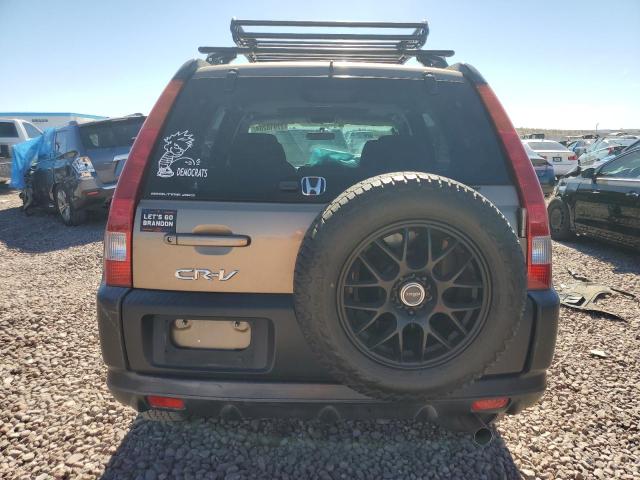 Photo 6 from auction – 2002 HONDA CR-V EX with VIN JHLRD78892C080109