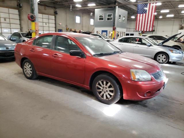 Photo 4 from auction – 2008 MITSUBISHI GALANT ES with VIN 4A3AB36F58E009090