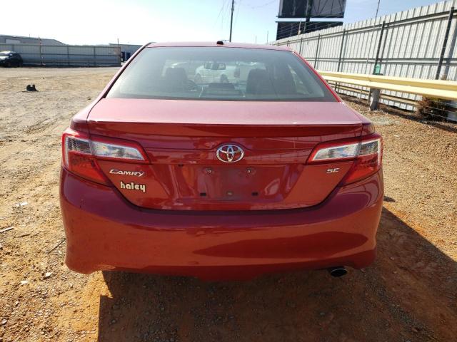 Photo 6 from auction – 2014 TOYOTA CAMRY SE with VIN 4T1BF1FK4EU739888