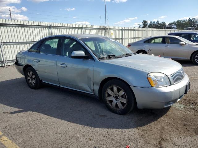 Photo 4 from auction – 2006 MERCURY MONTEGO LU with VIN 1MEFM40126G615839