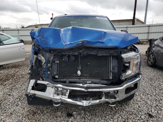 Photo 5 from auction – 2018 FORD F150 SUPER with VIN 1FTEW1E50JKF89362