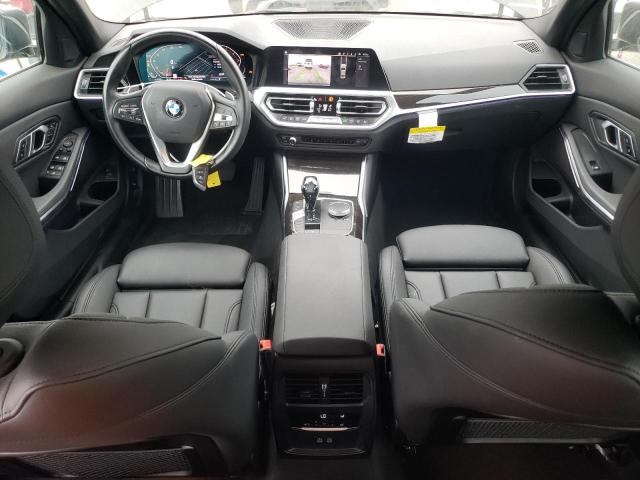 Photo 8 from auction – 2021 BMW 330I with VIN 3MW5R1J02M8B94393