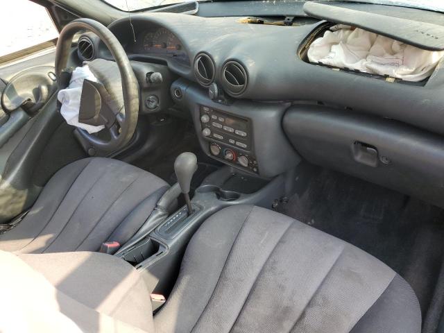 Photo 8 from auction – 2004 PONTIAC SUNFIRE with VIN 1G2JB12F247165264