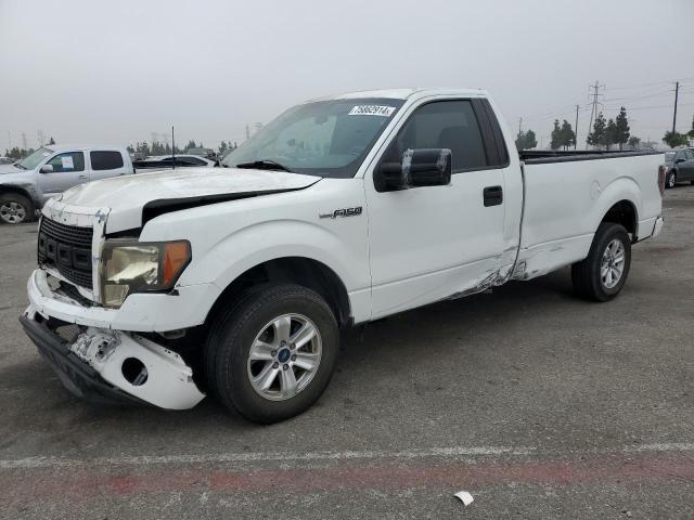 FORD F-150 2012 with VIN 1FTMF1CM3CKE07629 - Photo from auction