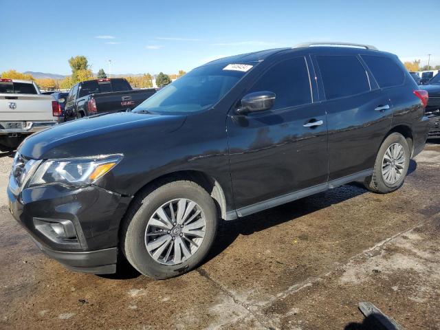 Photo 1 from auction – 2020 NISSAN PATHFINDER with VIN 5N1DR2BN1LC604974