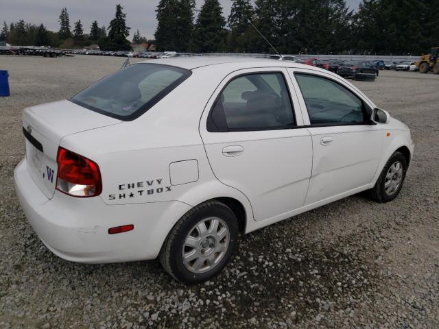 Photo 3 from auction – 2004 CHEVROLET AVEO LS with VIN KL1TJ526X4B230798