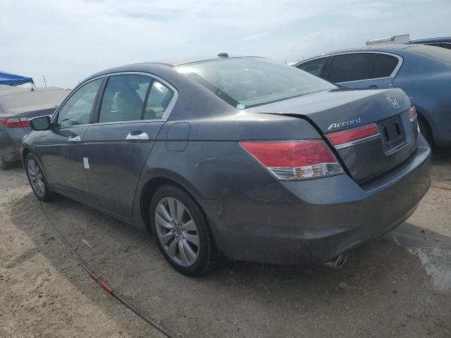 Photo 2 from auction – 2012 HONDA ACCORD EXL with VIN 1HGCP3F85CA008294