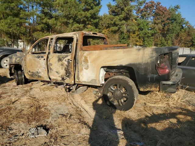 Photo 2 from auction – 2018 CHEVROLET SILVERADO with VIN 1GC1KXEG4JF122002