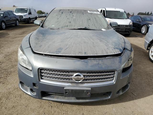 Photo 5 from auction – 2010 NISSAN MAXIMA S with VIN 1N4AA5AP6AC854913