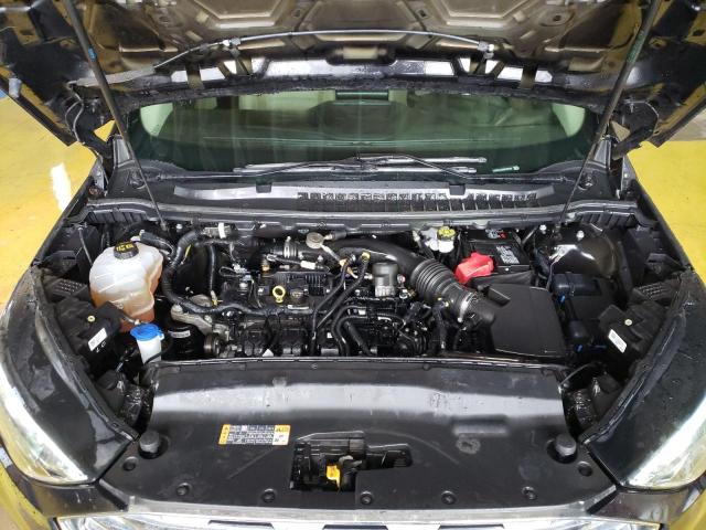 Photo 12 from auction – 2021 FORD EDGE SEL with VIN 2FMPK4J9XMBA50420