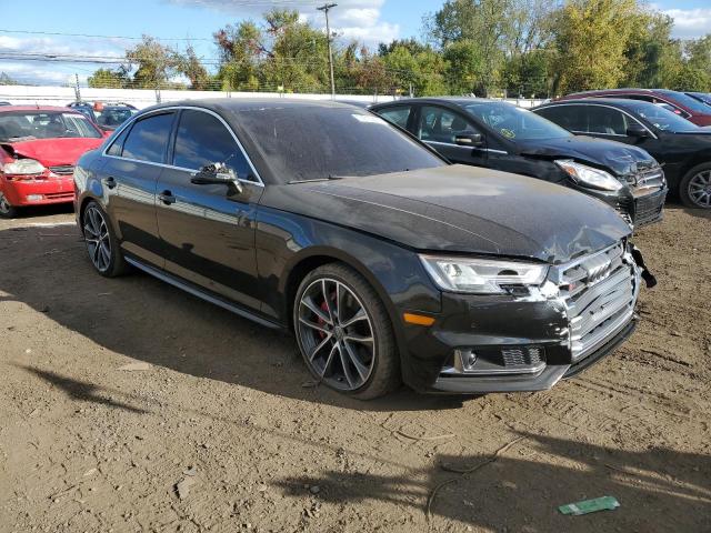 Photo 4 from auction – 2018 AUDI S4 PRESTIG with VIN WAUC4BF47JA001405