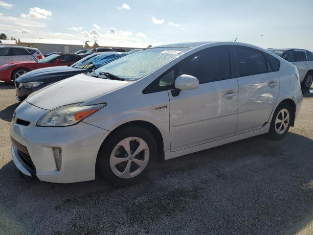 TOYOTA PRIUS 2015 with VIN JTDKN3DU8F1941157 - Photo from auction