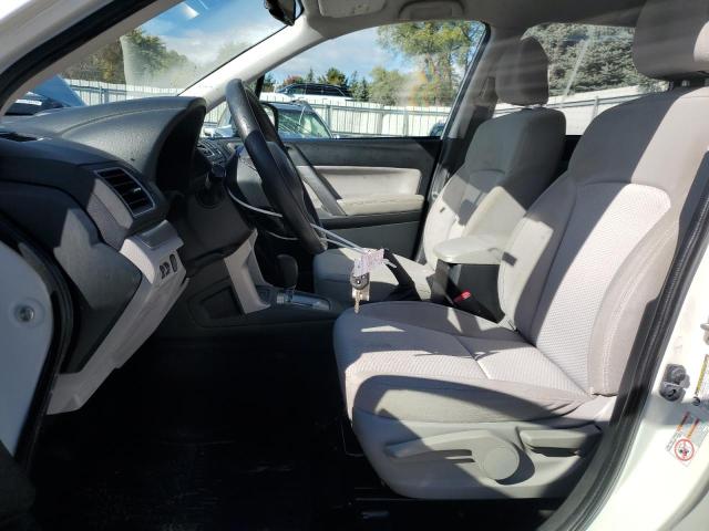 Photo 7 from auction – 2016 SUBARU FORESTER 2 with VIN JF2SJABC6GH477824