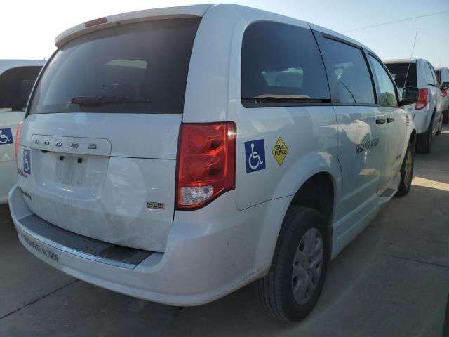 Photo 3 from auction – 2019 DODGE GRAND CARA with VIN 2C7WDGBGXKR701402