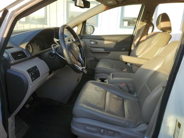 Photo 7 from auction – 2014 HONDA ODYSSEY EX with VIN 5FNRL5H68EB098451