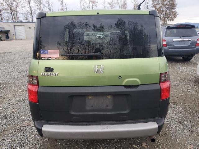 Photo 6 from auction – 2008 HONDA ELEMENT LX with VIN 5J6YH28328L014587