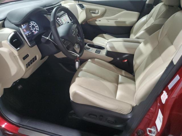Photo 7 from auction – 2023 NISSAN MURANO SL with VIN 5N1AZ2CS6PC127343