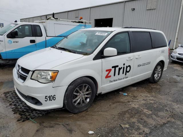DODGE GRAND CARA 2013 with VIN 2C4RDGCG5DR738255 - Photo from auction