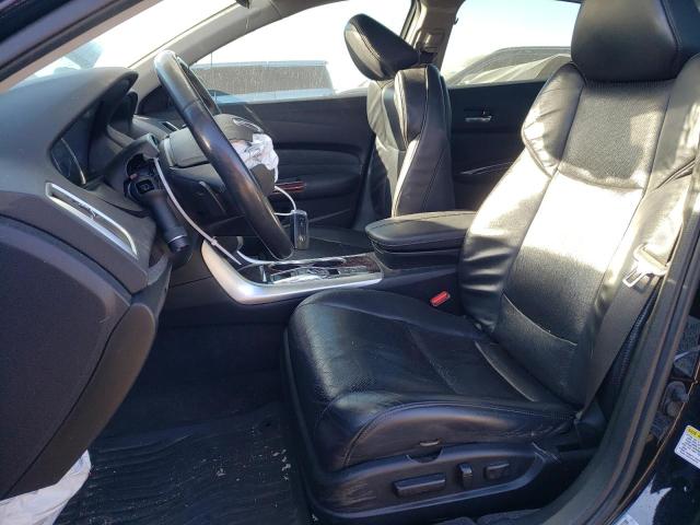 Photo 7 from auction – 2015 ACURA TLX ADVANC with VIN 19UUB2F74FA013298
