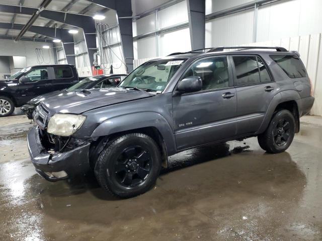 TOYOTA 4RUNNER SR 2003 with VIN JTEBT14R030020134 - Photo from auction