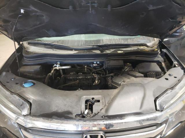 Photo 12 from auction – 2018 HONDA PILOT EXL with VIN 5FNYF6H55JB062095