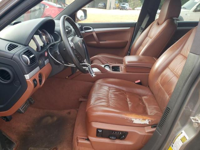 Photo 7 from auction – 2009 PORSCHE CAYENNE S with VIN WP1AB29P79LA45649