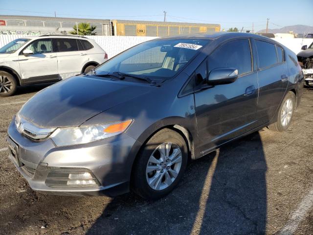 Photo 1 from auction – 2013 HONDA INSIGHT EX with VIN JHMZE2H7XDS005608