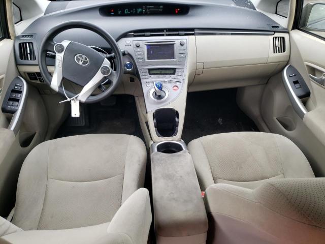 Photo 8 from auction – 2014 TOYOTA PRIUS with VIN JTDKN3DU5E1822805