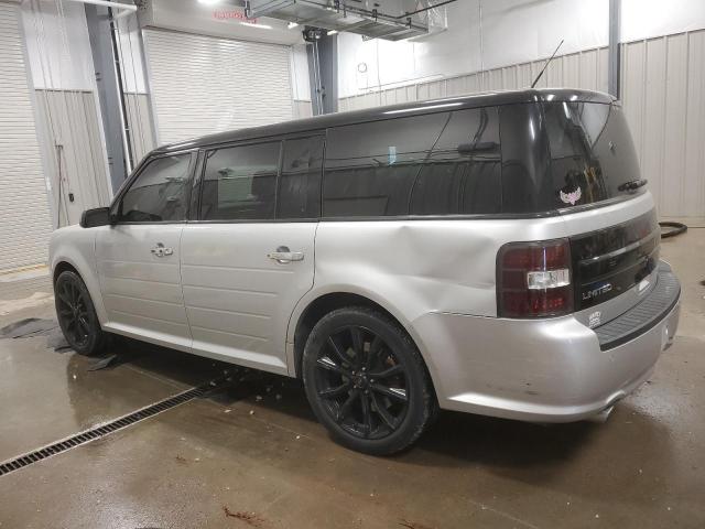 Photo 2 from auction – 2016 FORD FLEX LIMIT with VIN 2FMHK6D80GBA03355